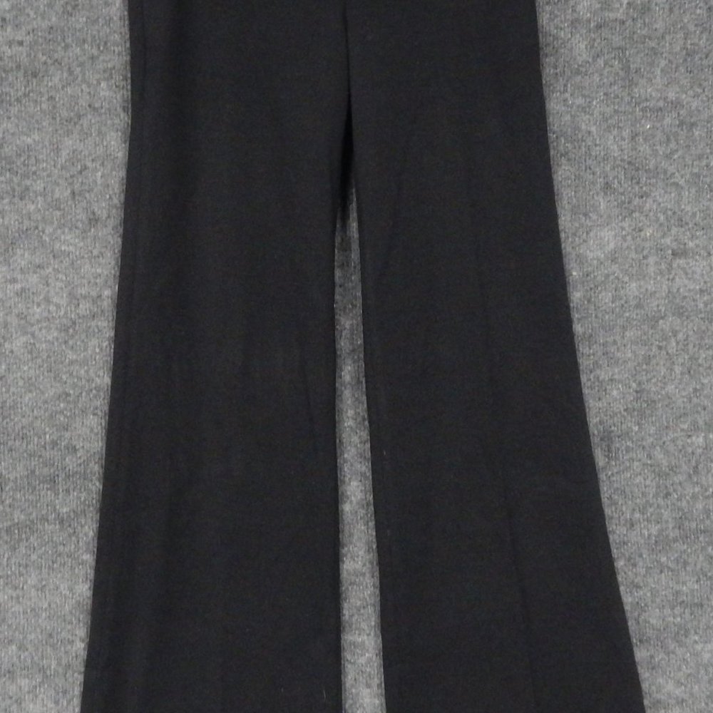 Tory Burch Women's Wool Blend Wide Leg Pants Size 0